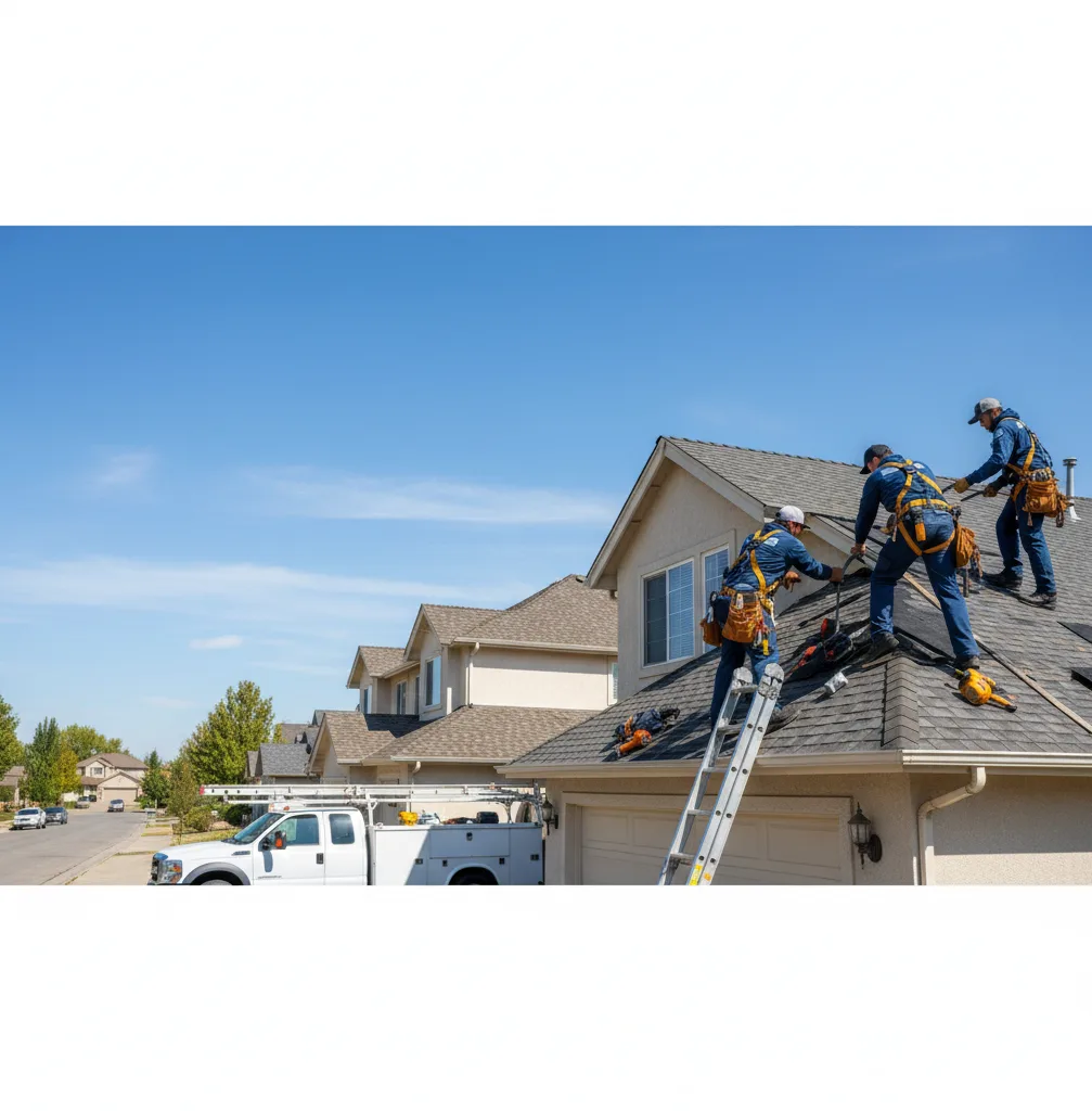 Roof Repair in Phelps